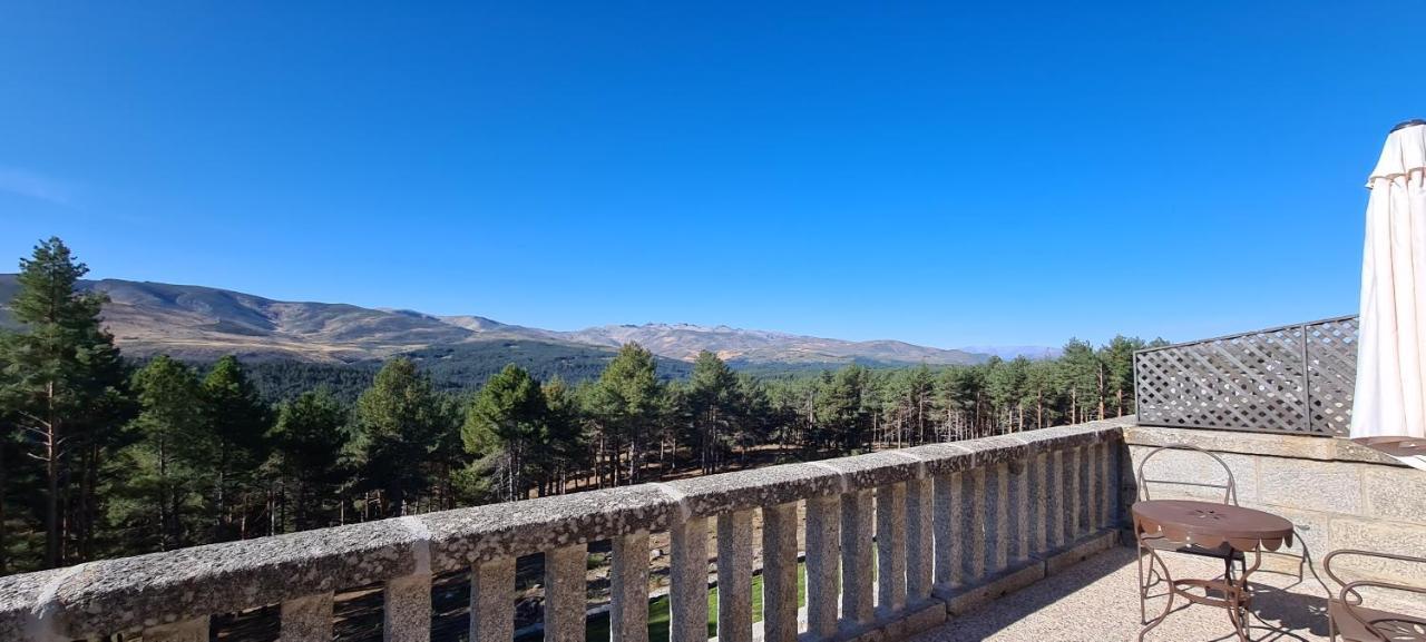 Parador De Gredos Navarredonda de Gredos Exterior foto