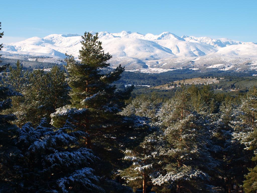 Parador De Gredos Navarredonda de Gredos Cameră foto