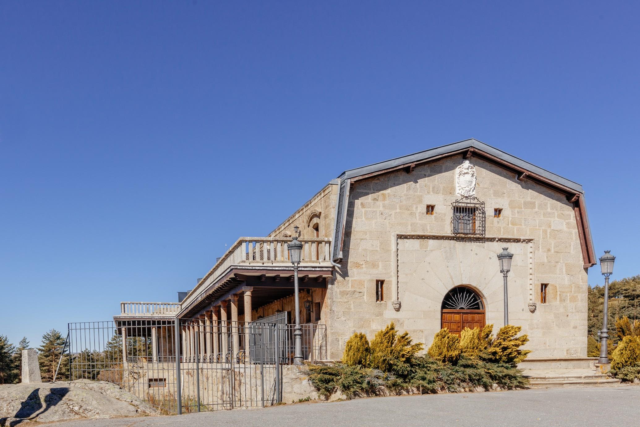 Parador De Gredos Navarredonda de Gredos Exterior foto