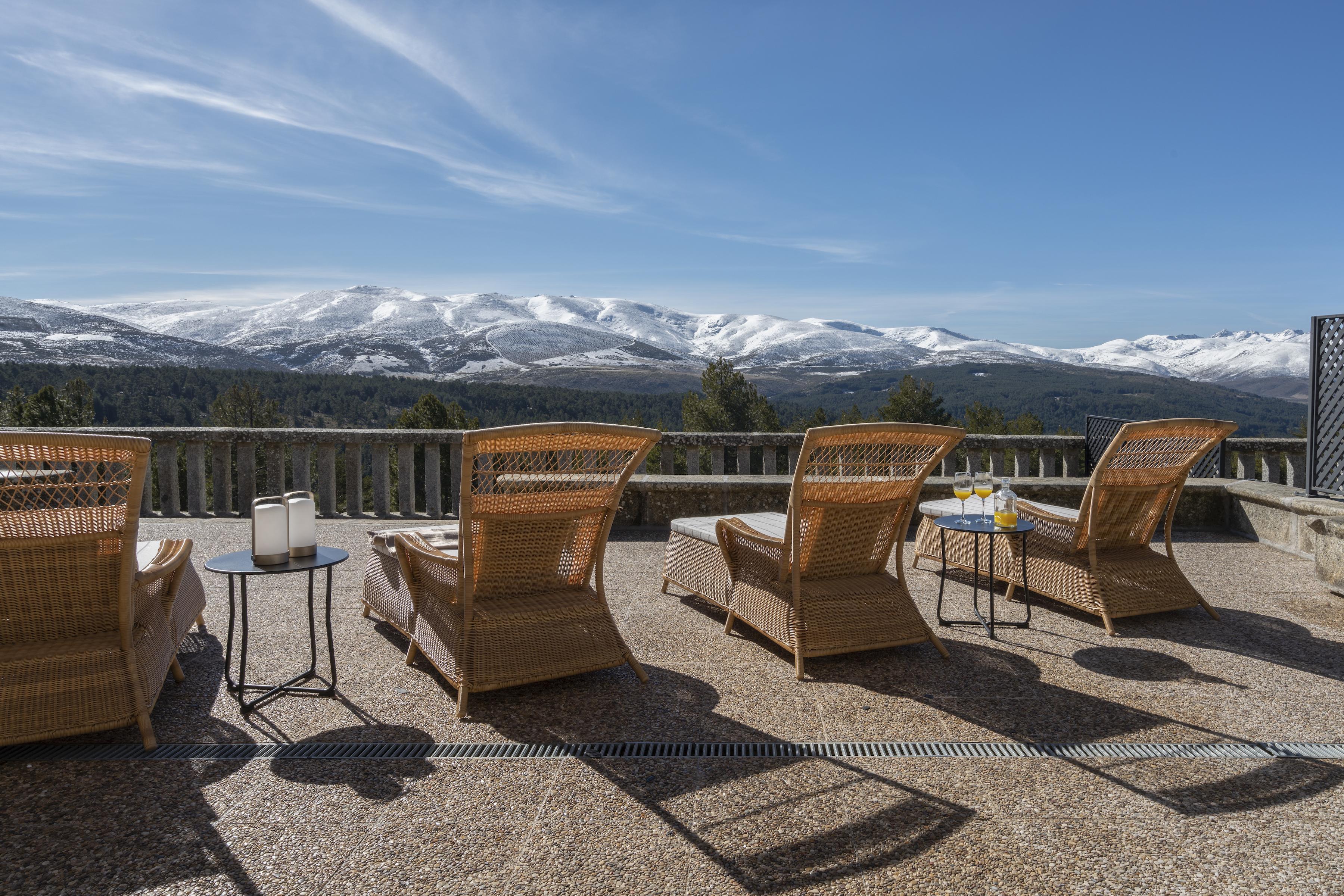 Parador De Gredos Navarredonda de Gredos Exterior foto