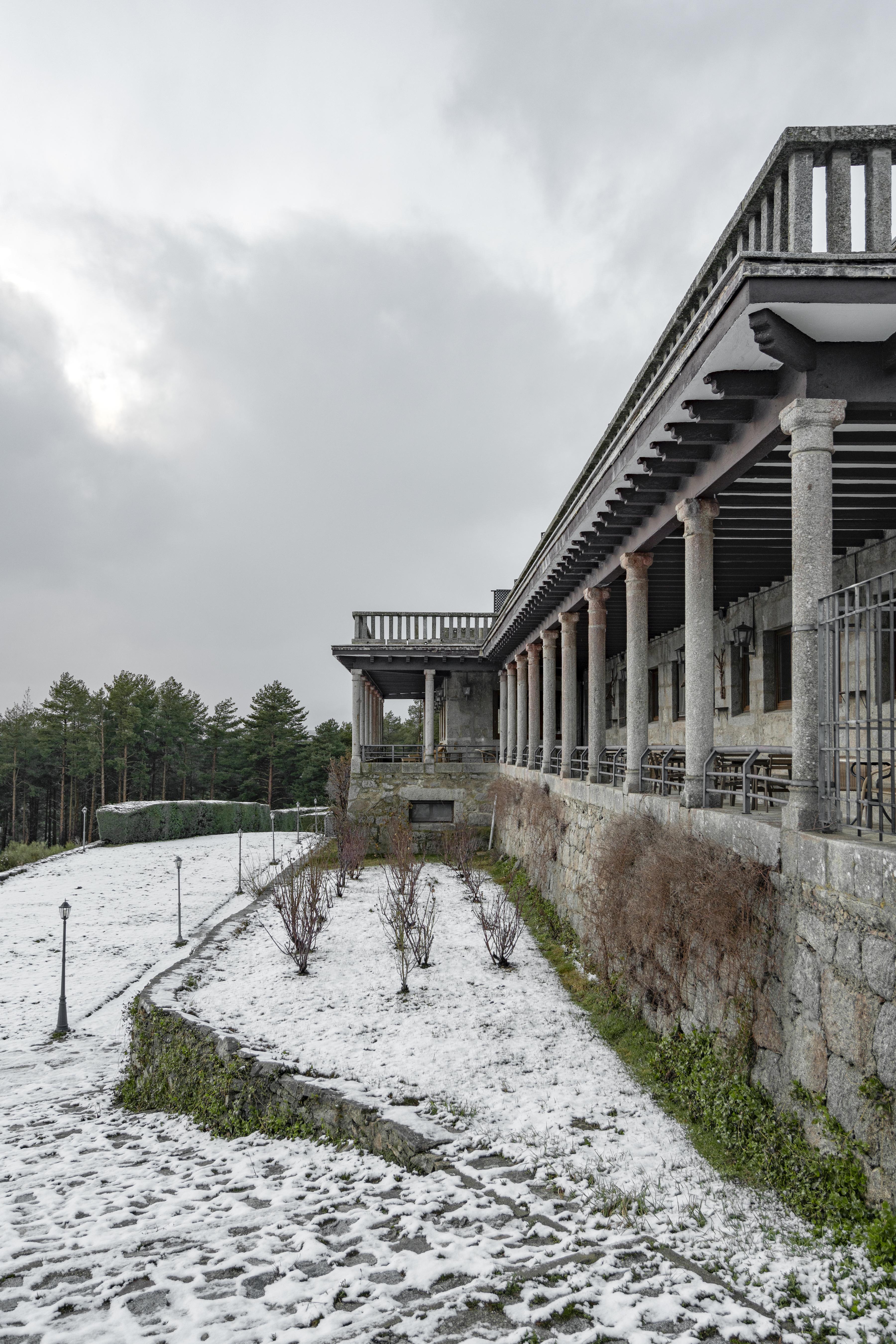 Parador De Gredos Navarredonda de Gredos Exterior foto