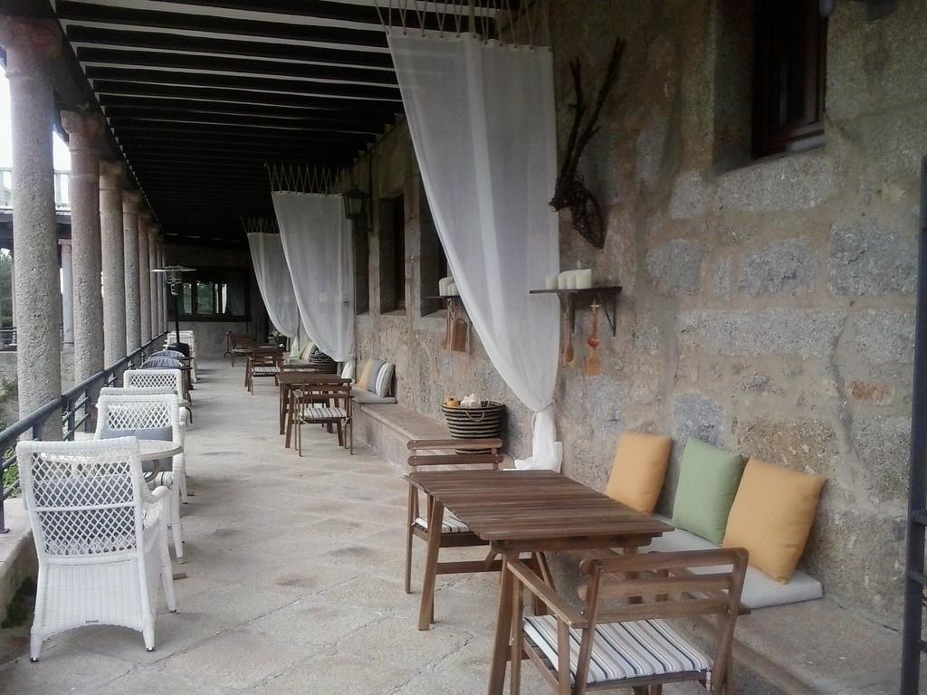 Parador De Gredos Navarredonda de Gredos Exterior foto