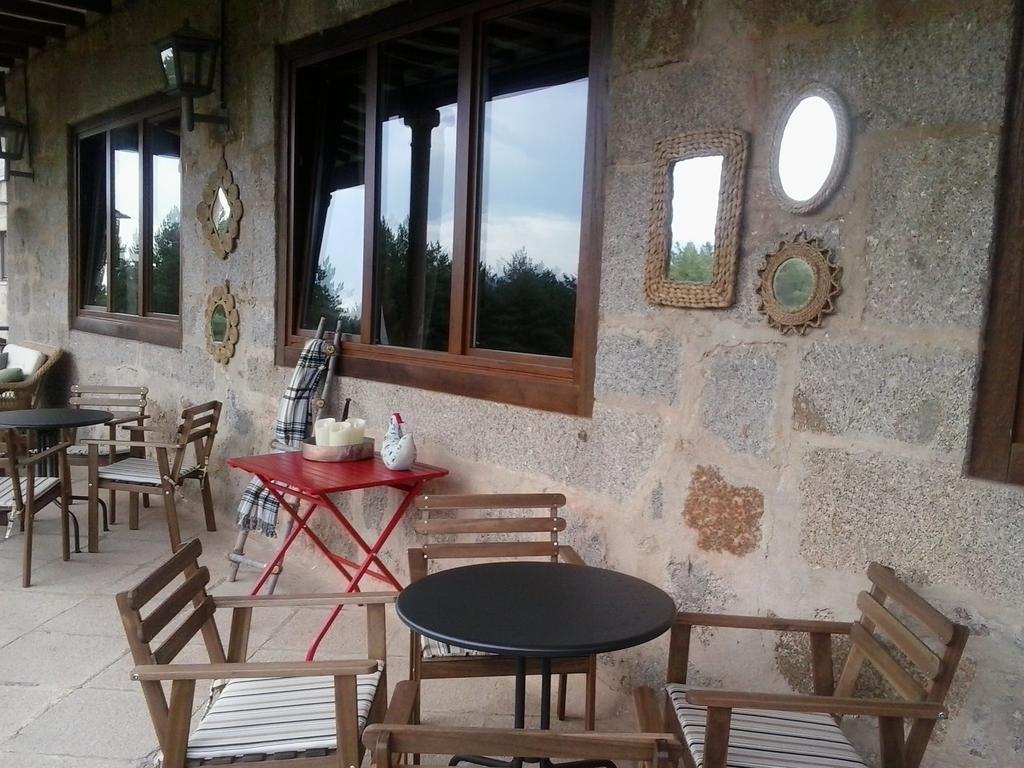 Parador De Gredos Navarredonda de Gredos Exterior foto