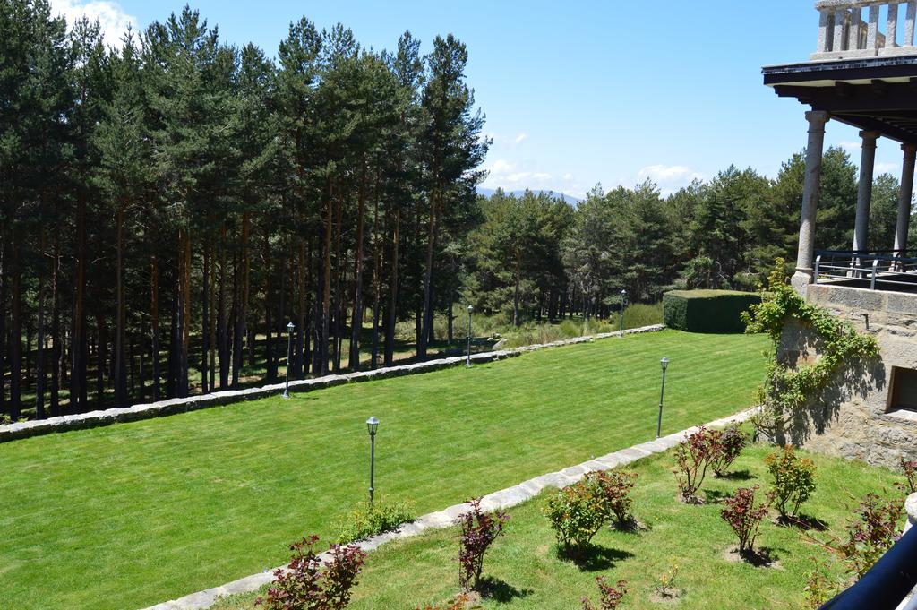 Parador De Gredos Navarredonda de Gredos Exterior foto
