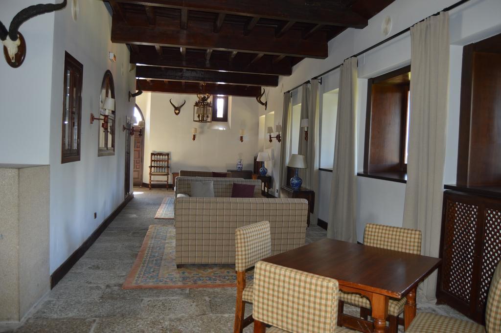 Parador De Gredos Navarredonda de Gredos Exterior foto