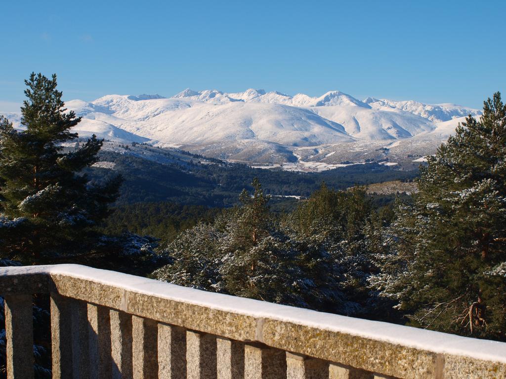 Parador De Gredos Navarredonda de Gredos Exterior foto