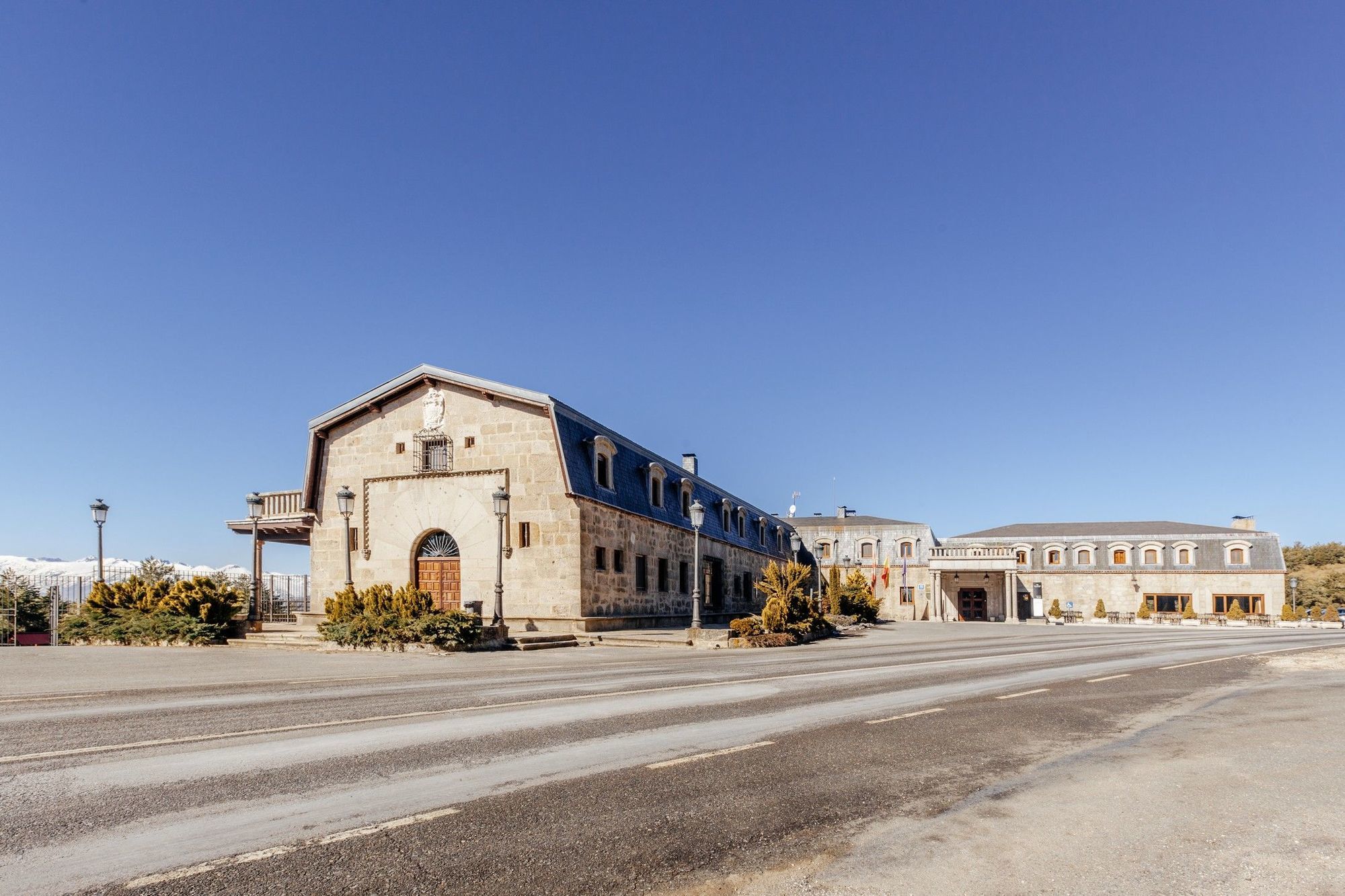Parador De Gredos Navarredonda de Gredos Exterior foto